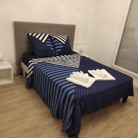 Tres Bel Appartement Avec Grand Jardin, Proche De Paris Vitry-sur-Seine Eksteriør billede