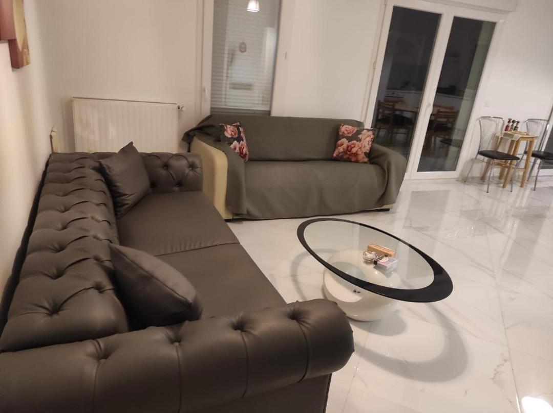 Tres Bel Appartement Avec Grand Jardin, Proche De Paris Vitry-sur-Seine Eksteriør billede