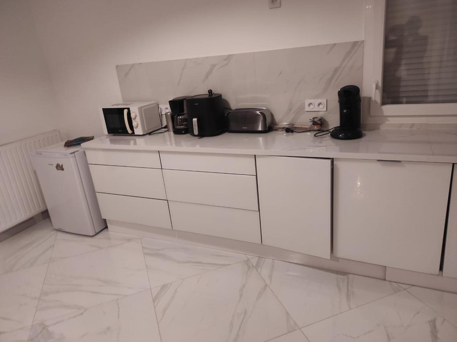 Tres Bel Appartement Avec Grand Jardin, Proche De Paris Vitry-sur-Seine Eksteriør billede