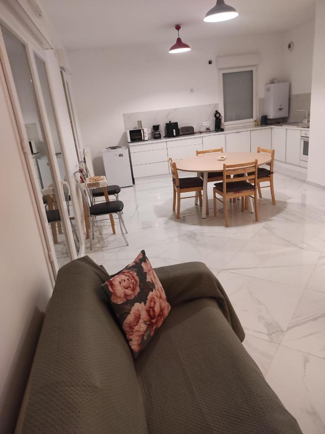 Tres Bel Appartement Avec Grand Jardin, Proche De Paris Vitry-sur-Seine Eksteriør billede