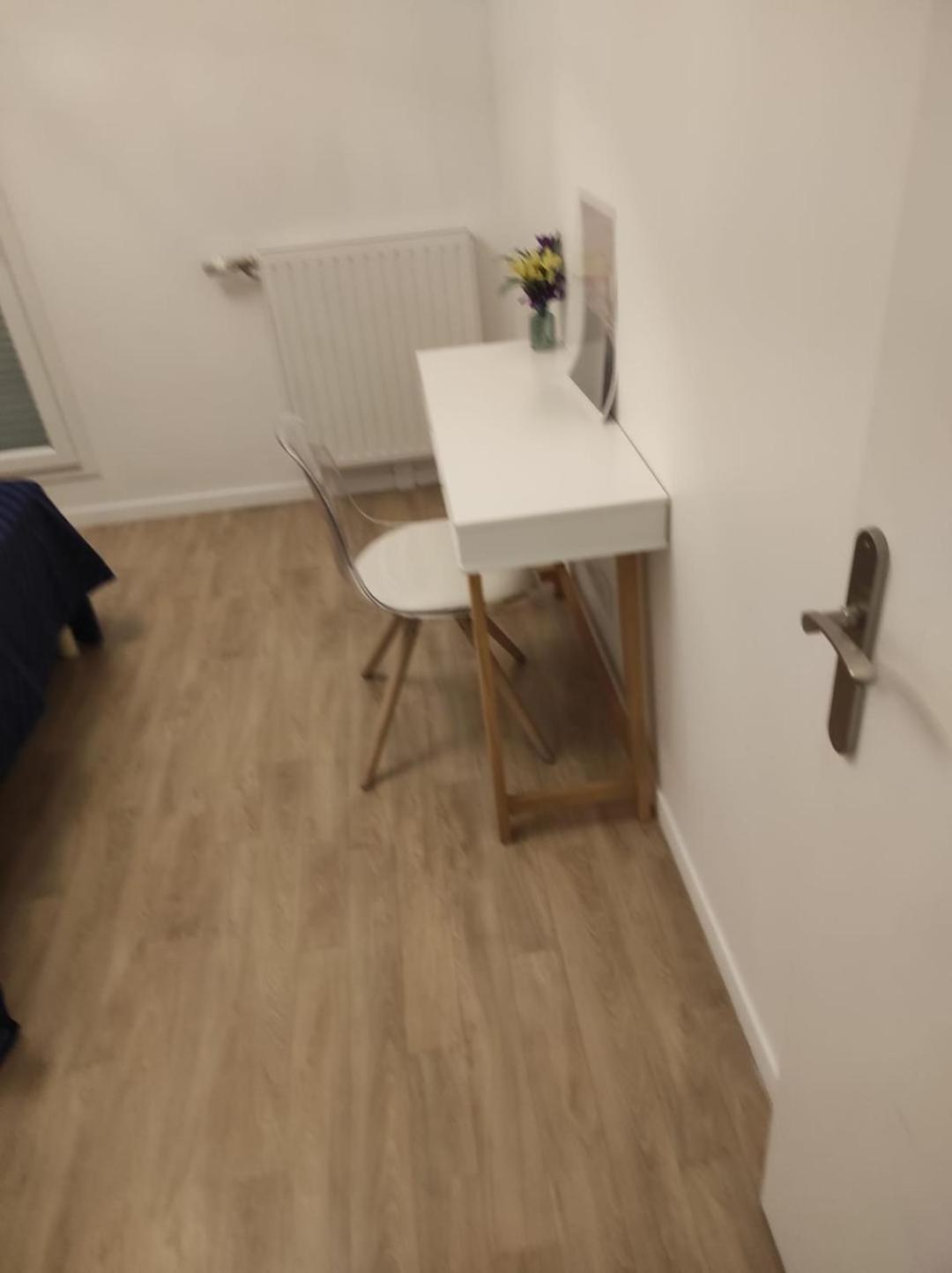 Tres Bel Appartement Avec Grand Jardin, Proche De Paris Vitry-sur-Seine Eksteriør billede