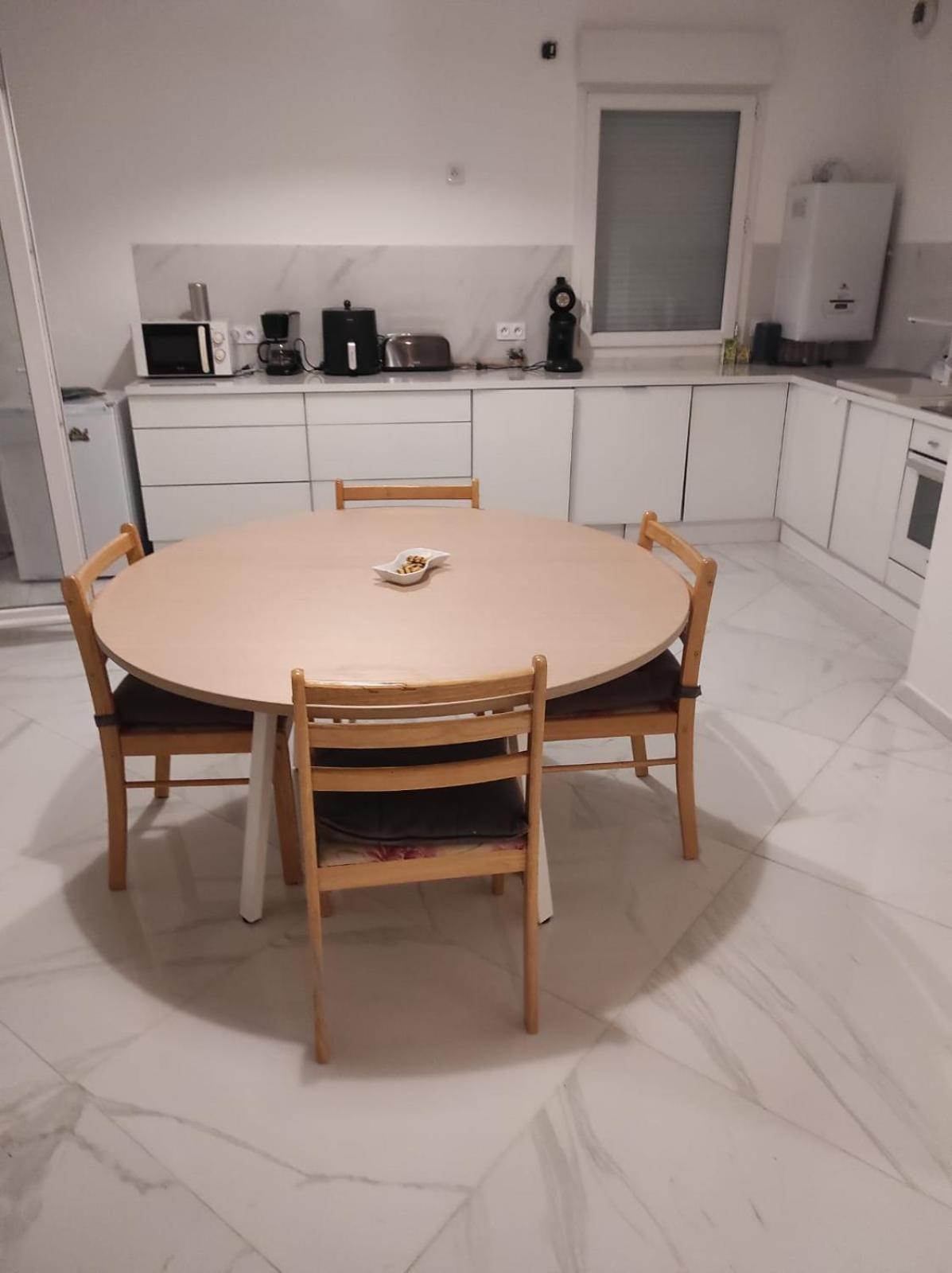 Tres Bel Appartement Avec Grand Jardin, Proche De Paris Vitry-sur-Seine Eksteriør billede