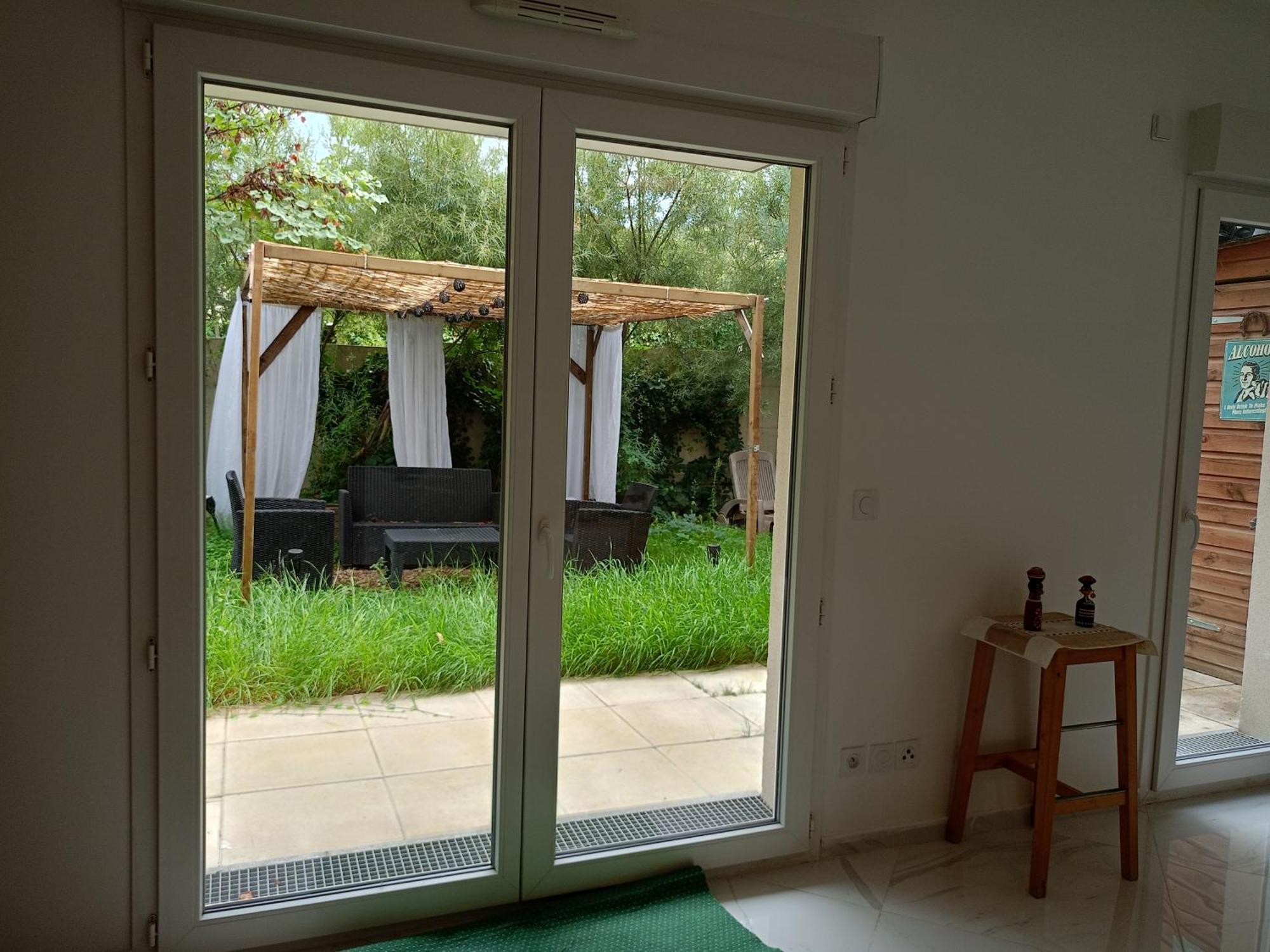 Tres Bel Appartement Avec Grand Jardin, Proche De Paris Vitry-sur-Seine Eksteriør billede