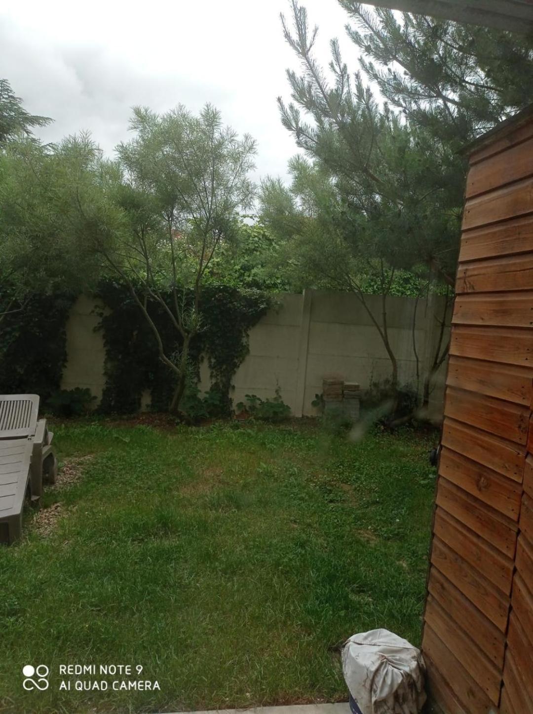 Tres Bel Appartement Avec Grand Jardin, Proche De Paris Vitry-sur-Seine Eksteriør billede