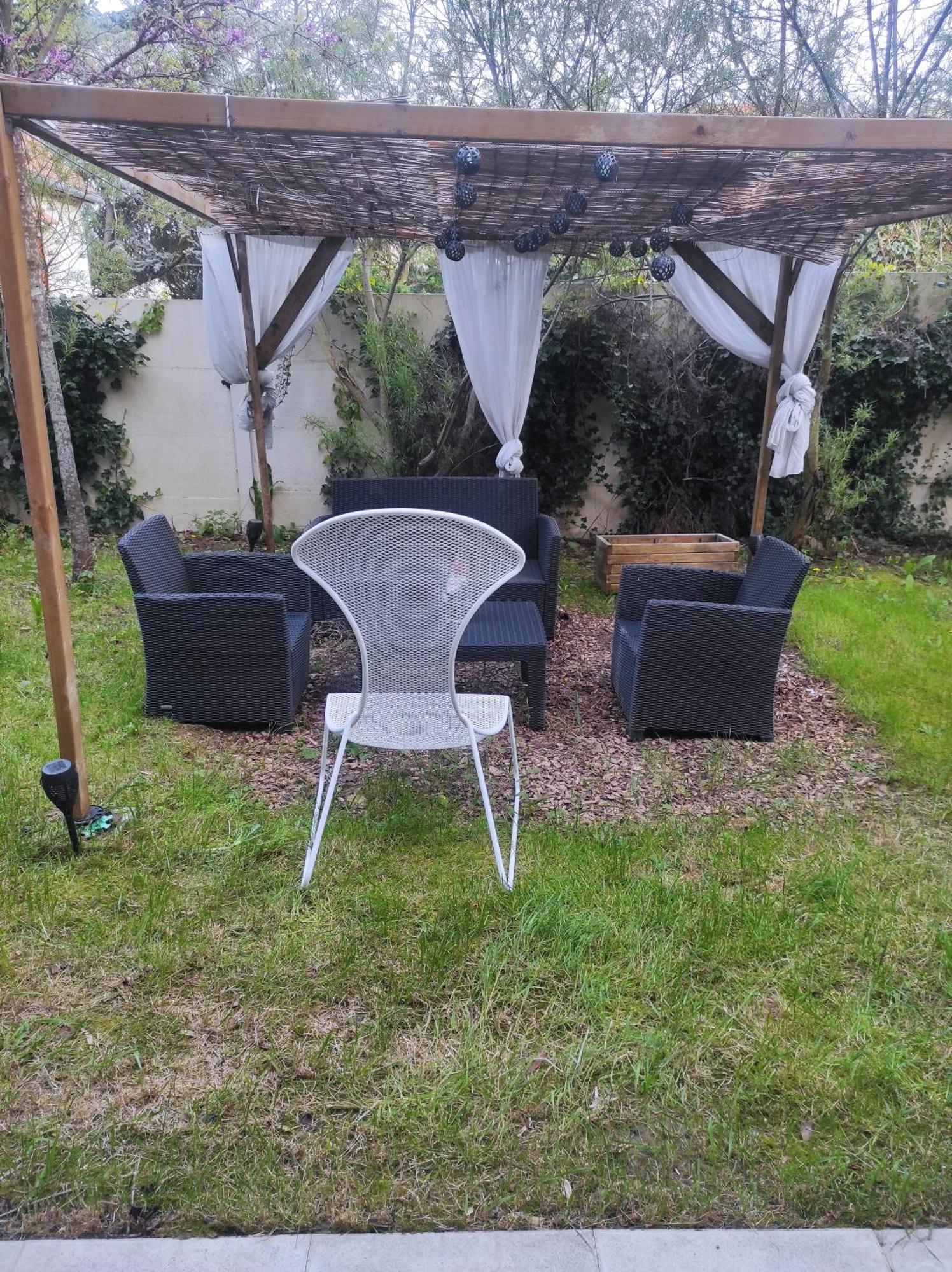 Tres Bel Appartement Avec Grand Jardin, Proche De Paris Vitry-sur-Seine Eksteriør billede