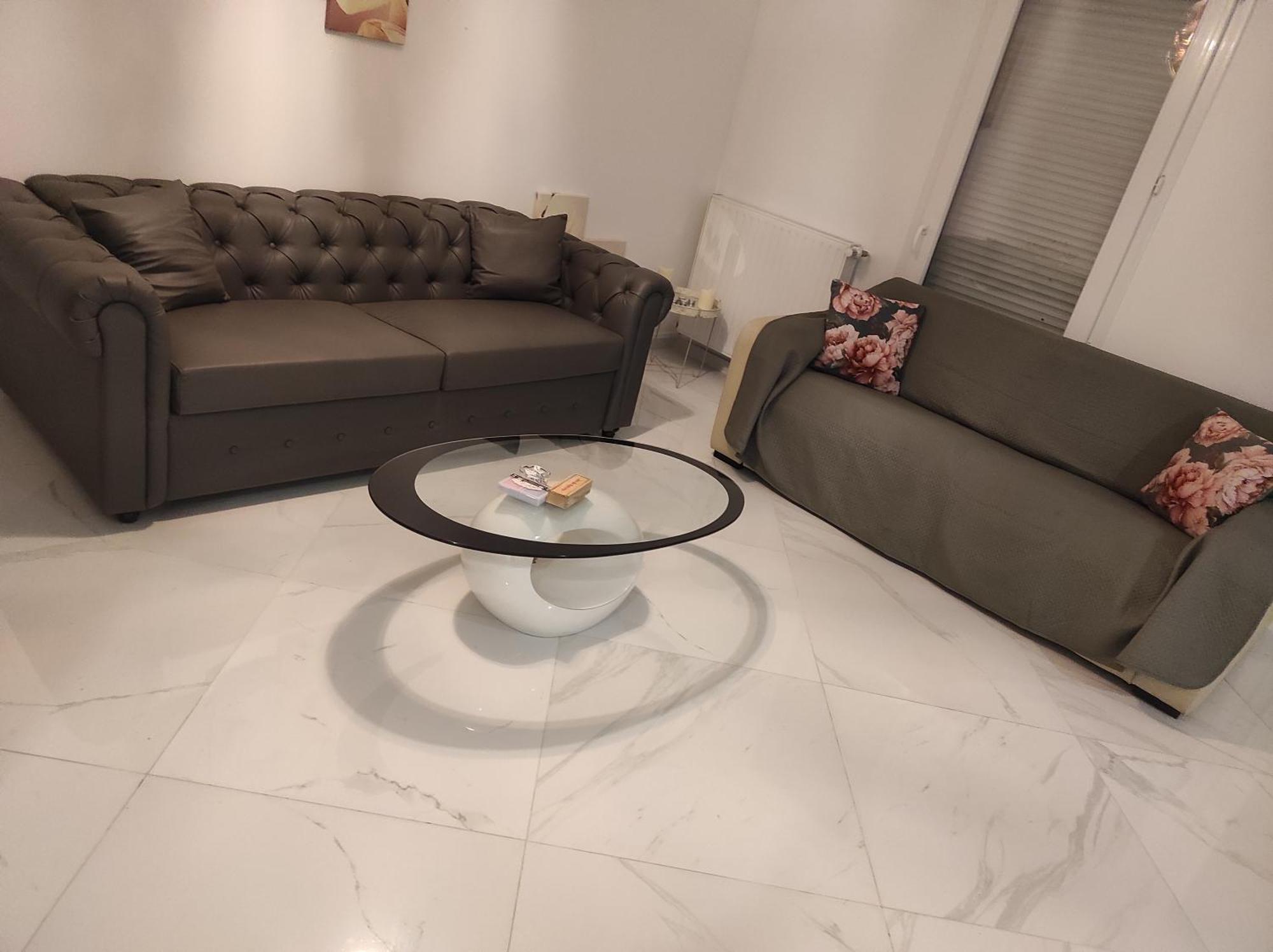 Tres Bel Appartement Avec Grand Jardin, Proche De Paris Vitry-sur-Seine Eksteriør billede