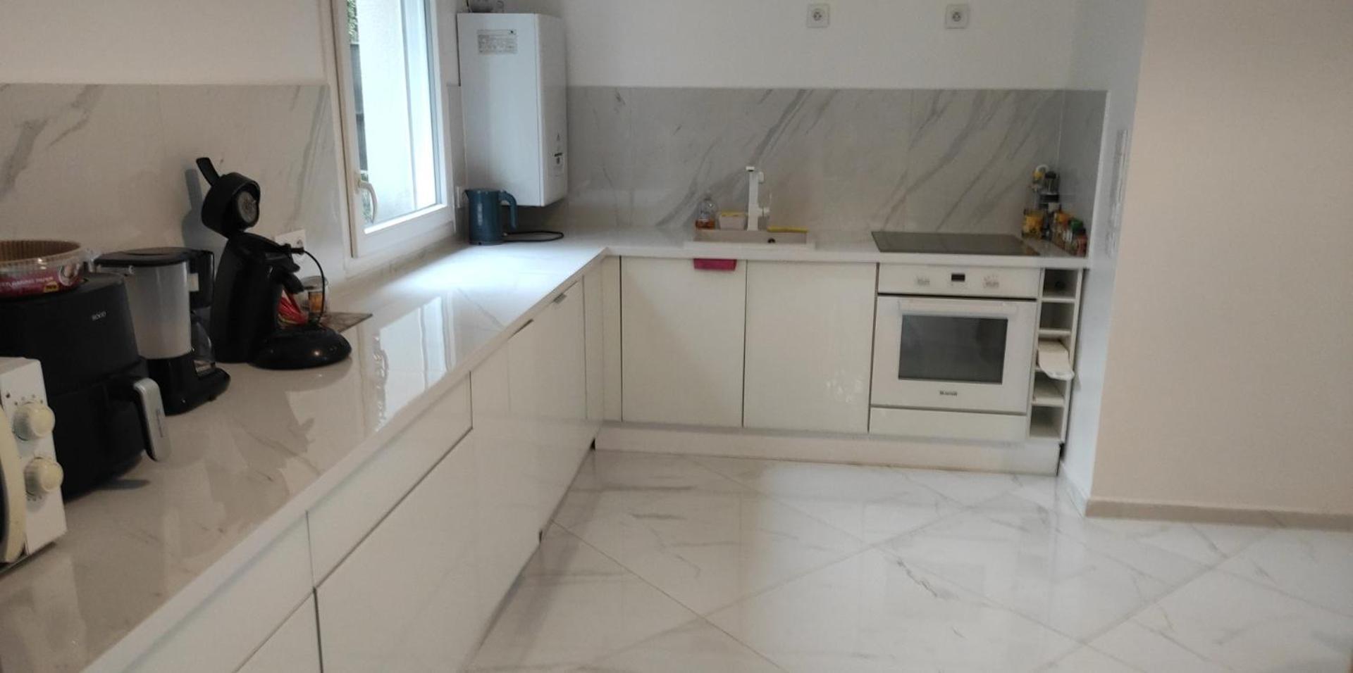 Tres Bel Appartement Avec Grand Jardin, Proche De Paris Vitry-sur-Seine Eksteriør billede
