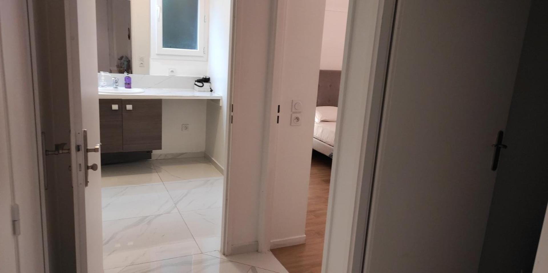 Tres Bel Appartement Avec Grand Jardin, Proche De Paris Vitry-sur-Seine Eksteriør billede