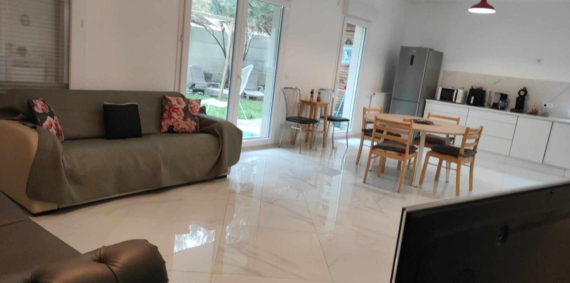 Tres Bel Appartement Avec Grand Jardin, Proche De Paris Vitry-sur-Seine Eksteriør billede