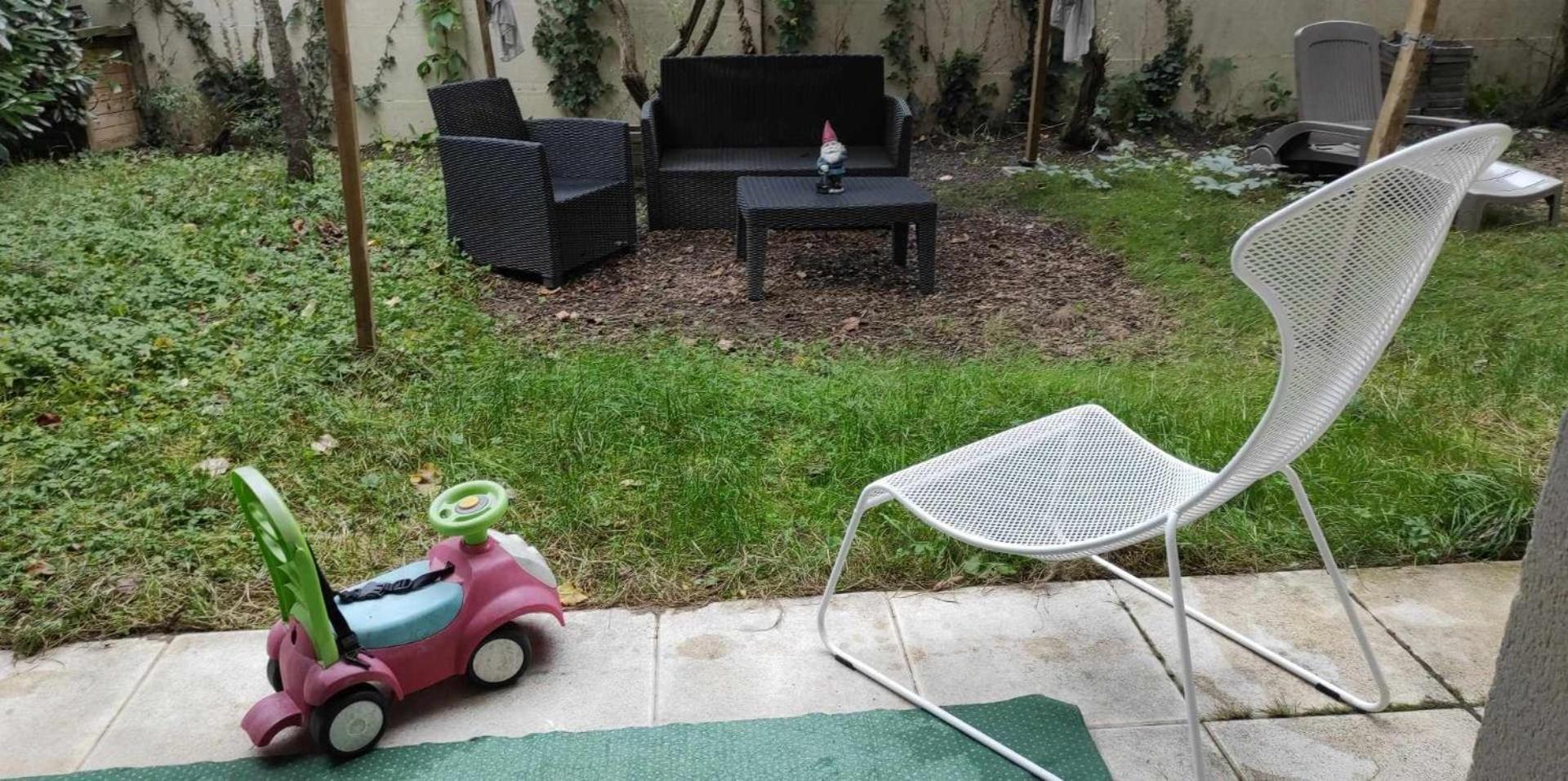Tres Bel Appartement Avec Grand Jardin, Proche De Paris Vitry-sur-Seine Eksteriør billede