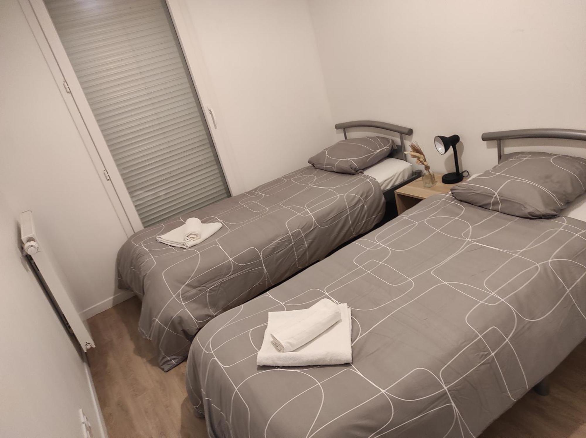 Tres Bel Appartement Avec Grand Jardin, Proche De Paris Vitry-sur-Seine Eksteriør billede