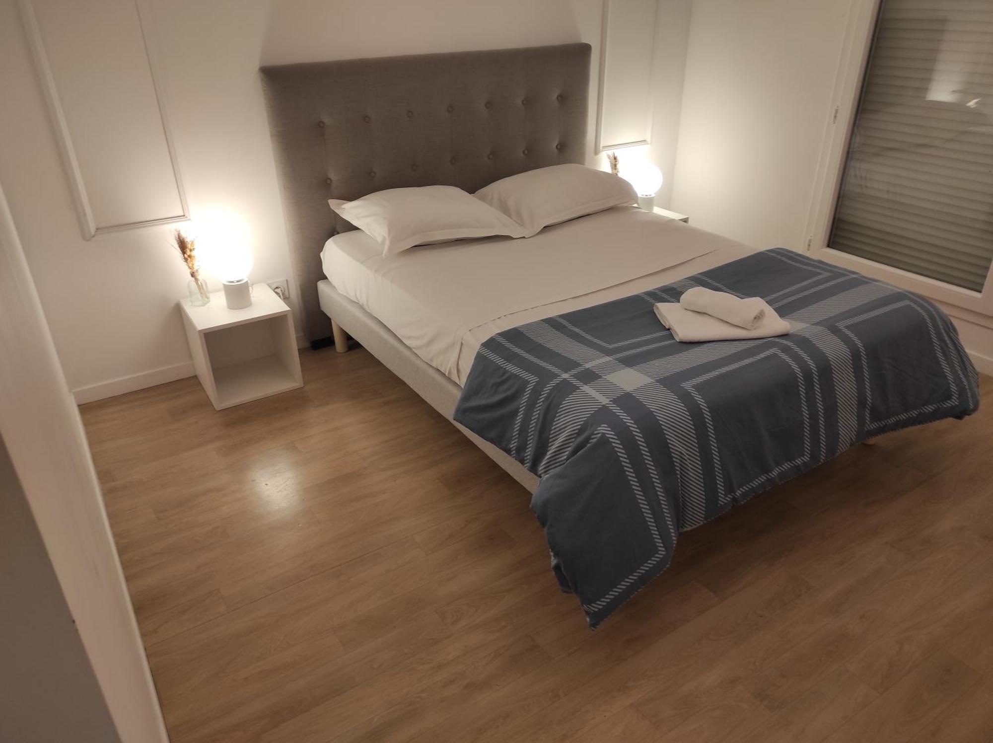Tres Bel Appartement Avec Grand Jardin, Proche De Paris Vitry-sur-Seine Eksteriør billede